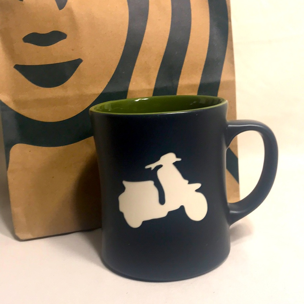🔆 Starbucks coffee mug